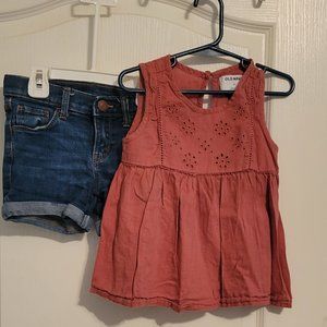 Girls Outfit